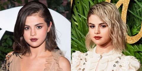 30 Celebrities Who Went From Brunette To Platinum