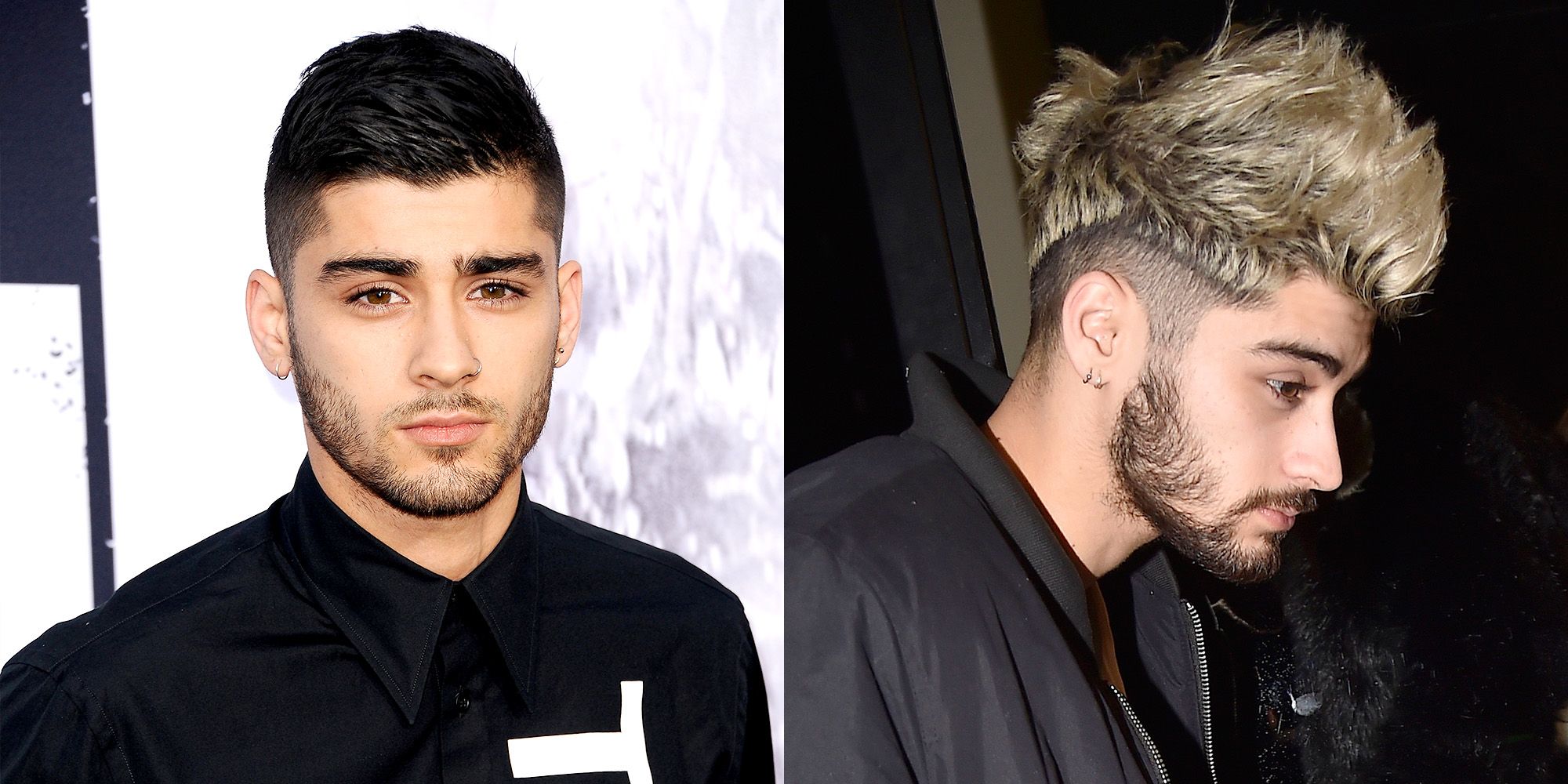 30 Celebrities Who Went From Brunette To Platinum