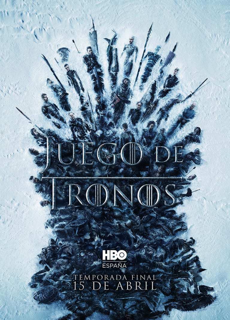 Descargar Game Of Thrones (Juego de Tronos) [Temporada 8][Google Drive][1080p/720p]Trial Latino - Ingles - Castellano]