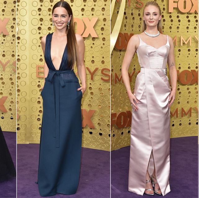 Premios Emmy 2019: los looks y los más elegantes