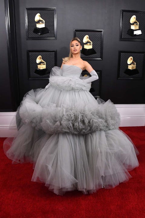 Premios Grammy 2020: los looks y los vestidos de la alfombra roja Premios Grammy 2020: los looks y los vestidos de la alfombra roja