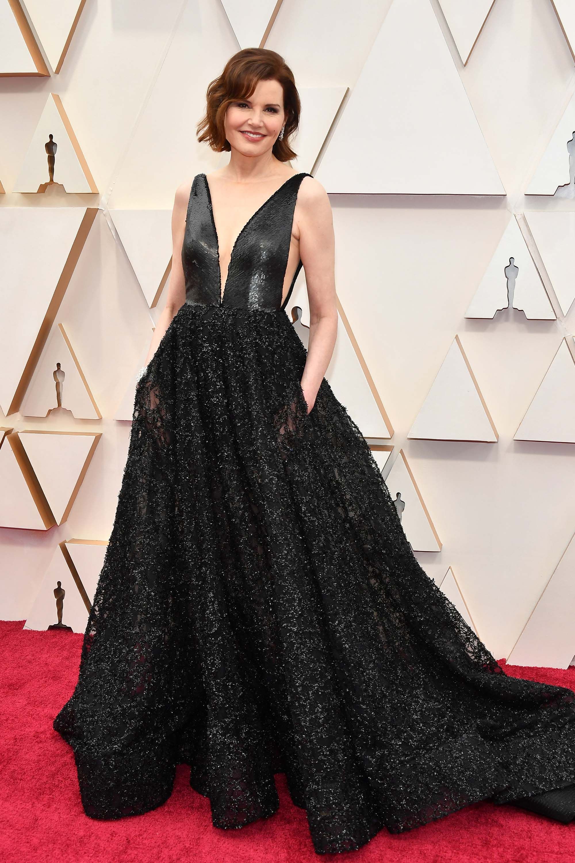 Raramente raqueta el viento es fuerte Premios Oscar 2020: los looks y los vestidos de la alfombra roja