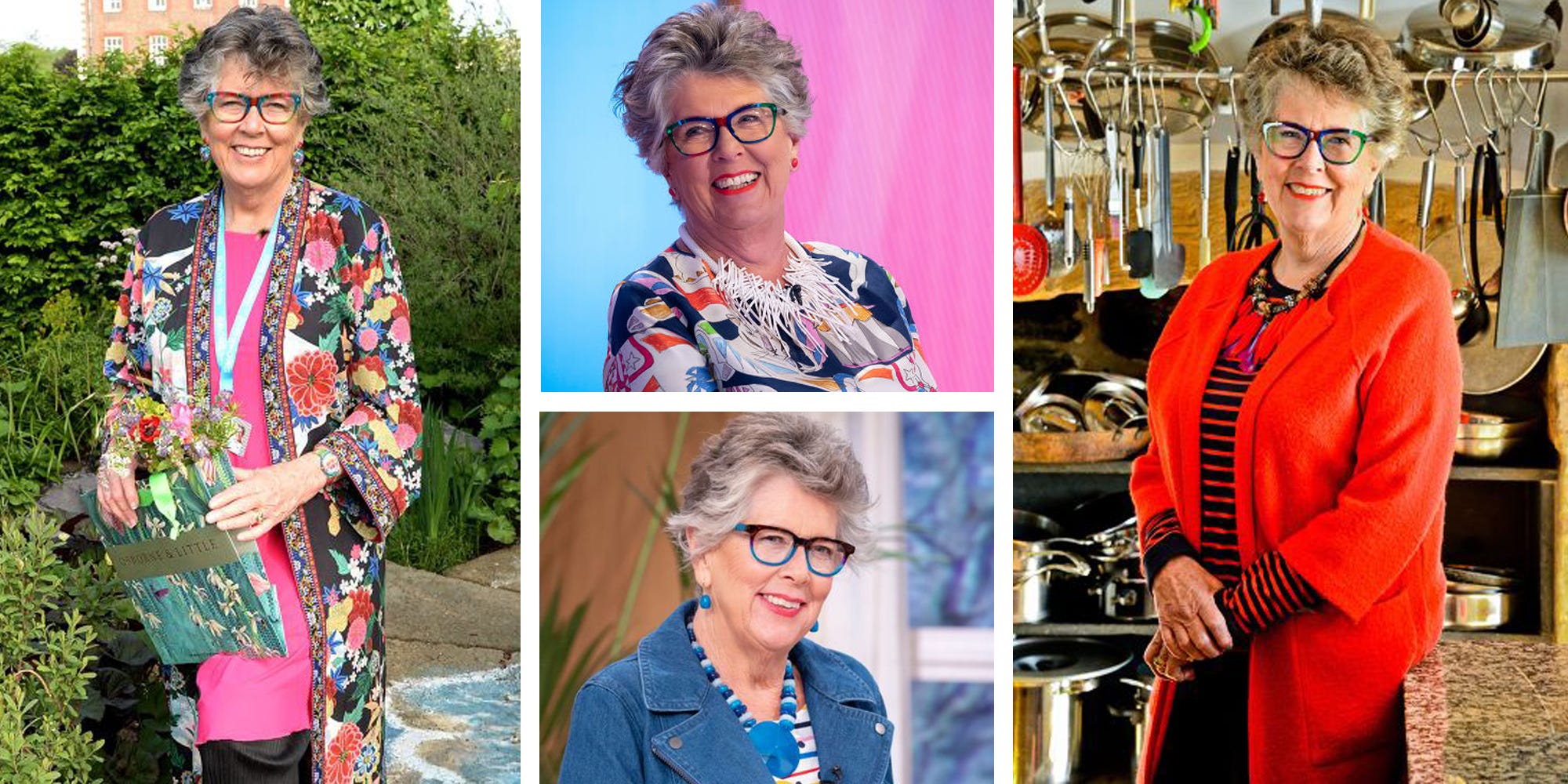 Great British Bake Off’s Prue Leith is the 80-Year-Old Style Icon I Never Knew I Needed