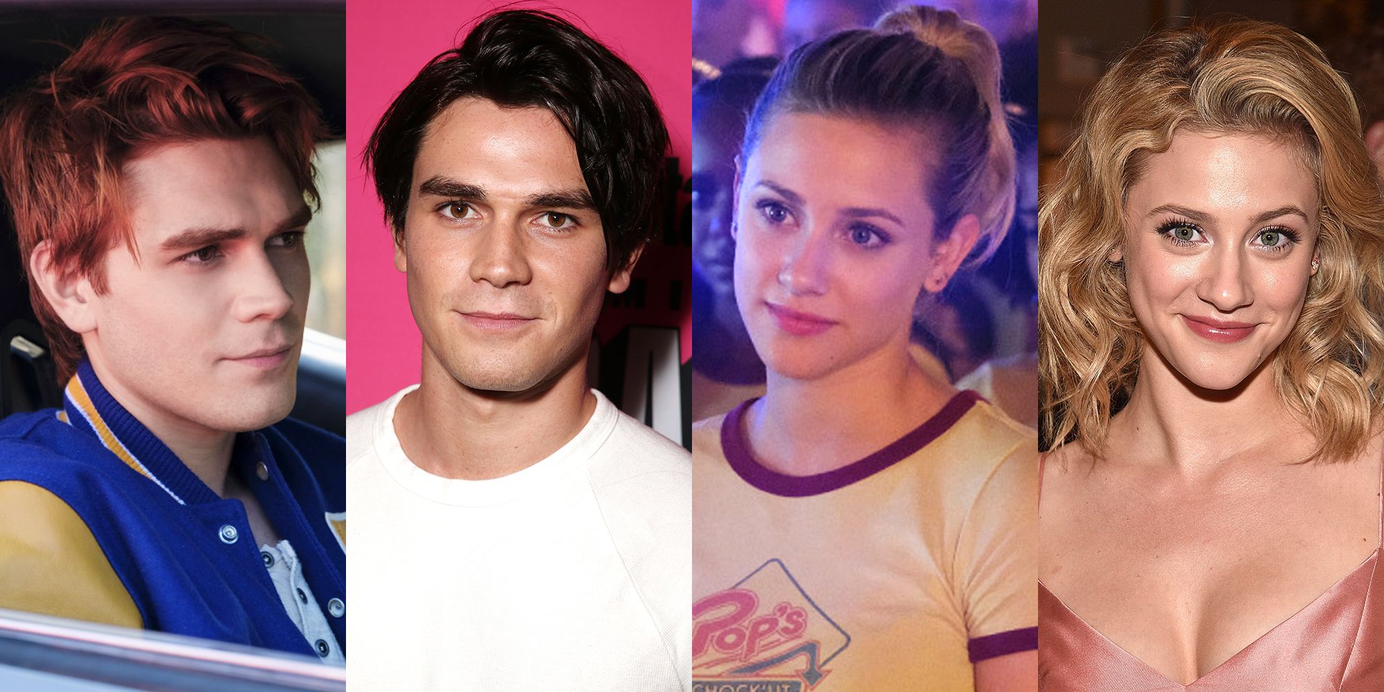 24 Photos Of The Riverdale Cast In Real Life What Does The Riverdale Cast Look Like In Real Life