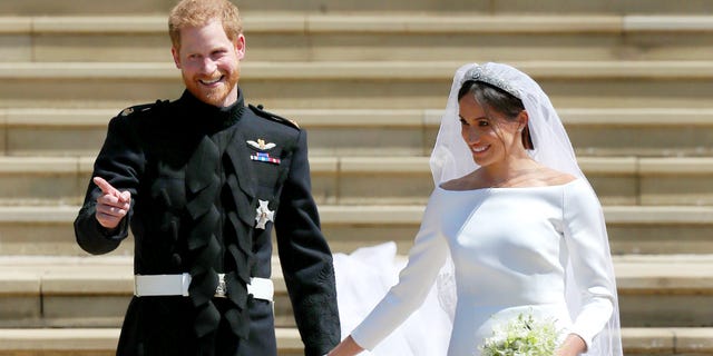 So Many Things You Missed At The Royal Wedding