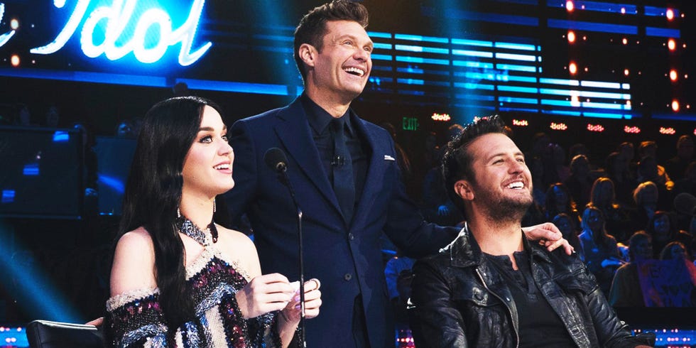 Ryan Seacrest Caught on Camera Creepily Hitting on Katy Perry - Awkward ...