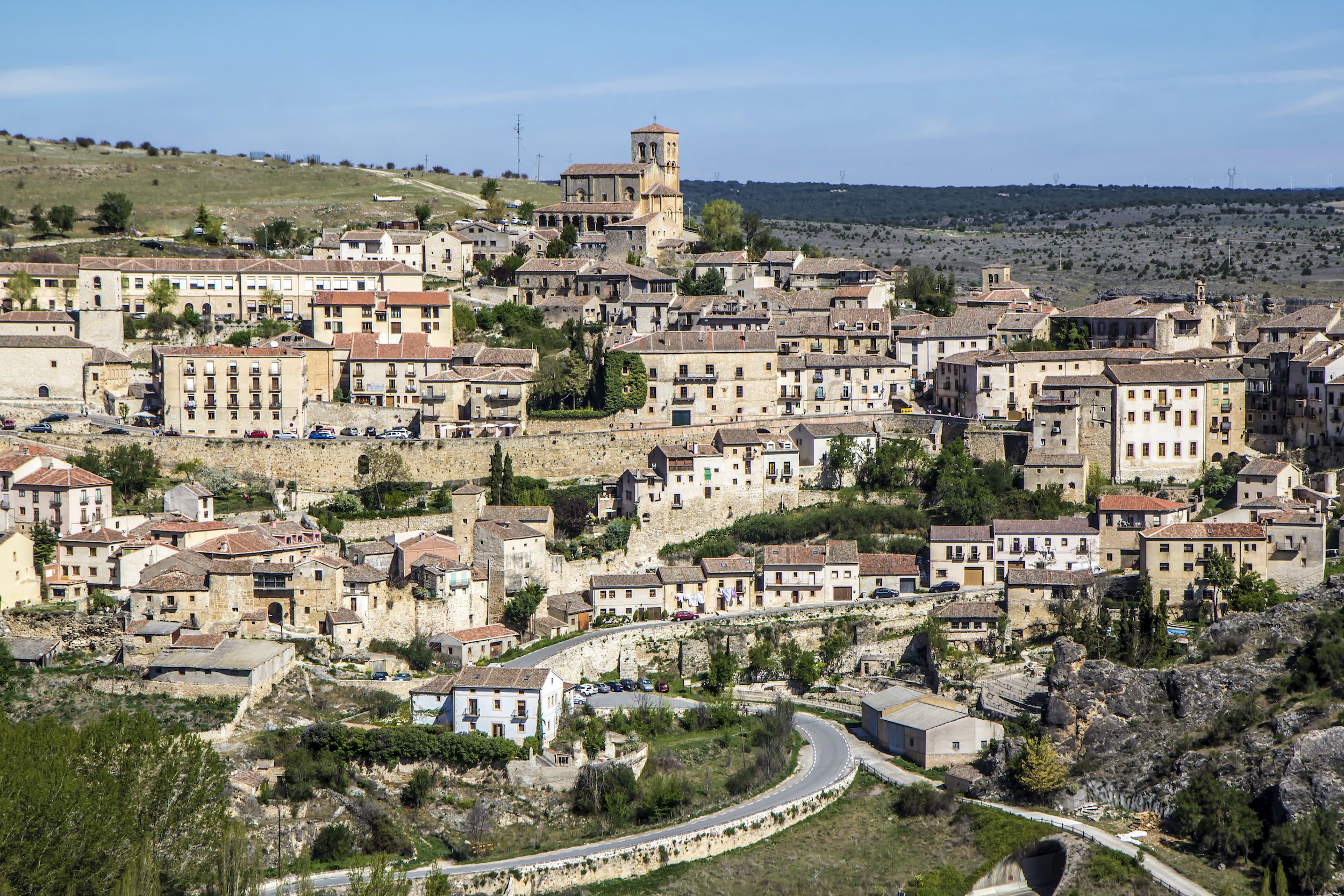Sepúlveda y Hoces del Duratón: escapada de finde en Segovia