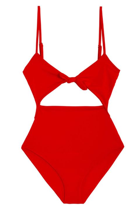 12 Sexy One Piece Swimsuits for 2018 - Cute One Piece Bathing Suits You ...