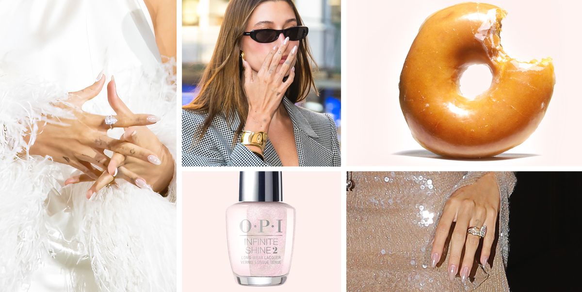 How To Recreate All of Hailey Bieber’s Nail Styles at Home