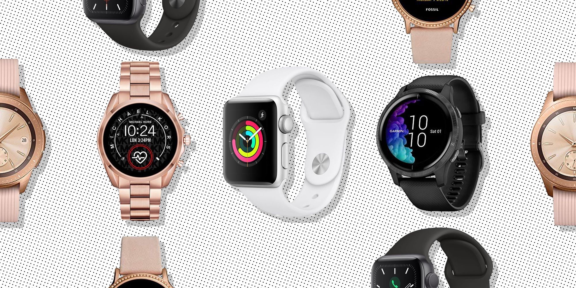 smartwatches ranked