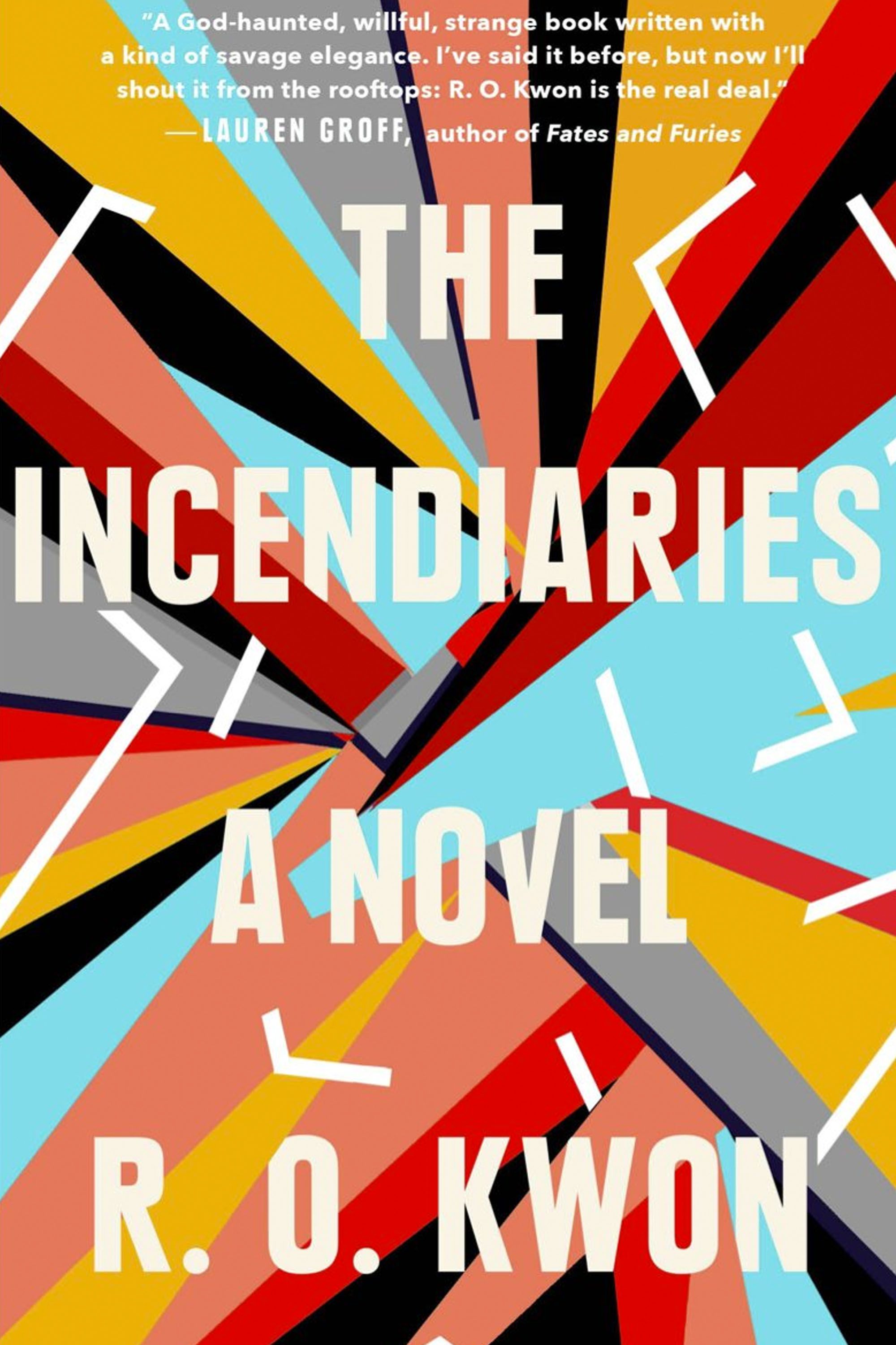 the incendiaries ro kwon