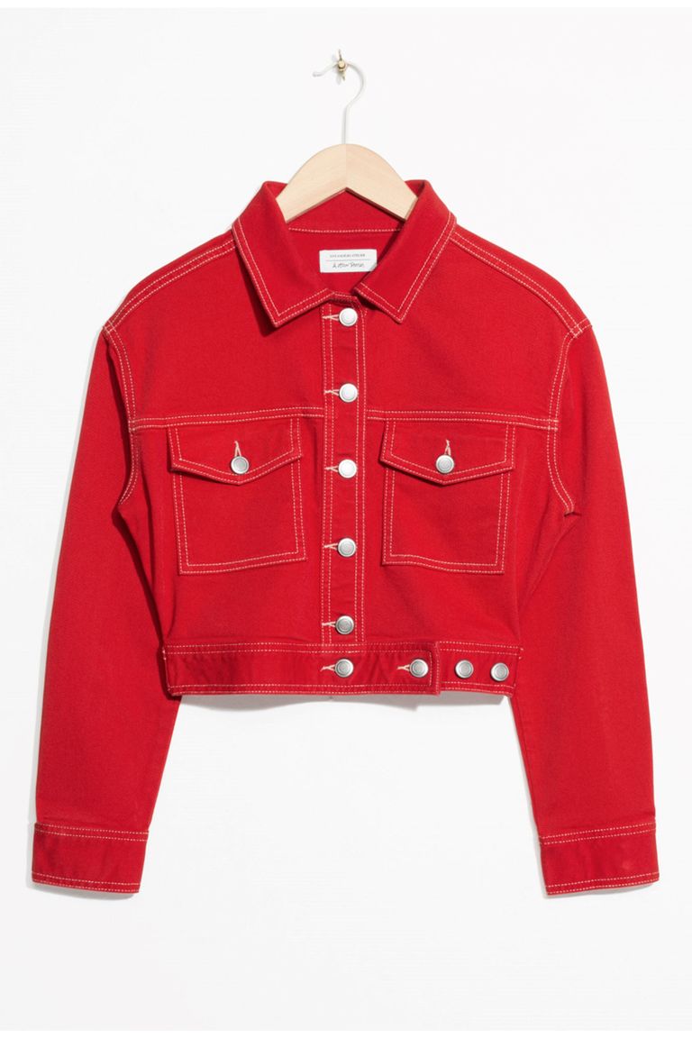 7 Spring Jackets to Update Your Wardrobe - Bomber Jackets, Jean Jackets ...