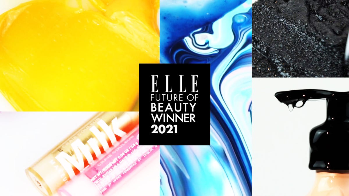 ELLE UK's 2021 Future Of Beauty Awards