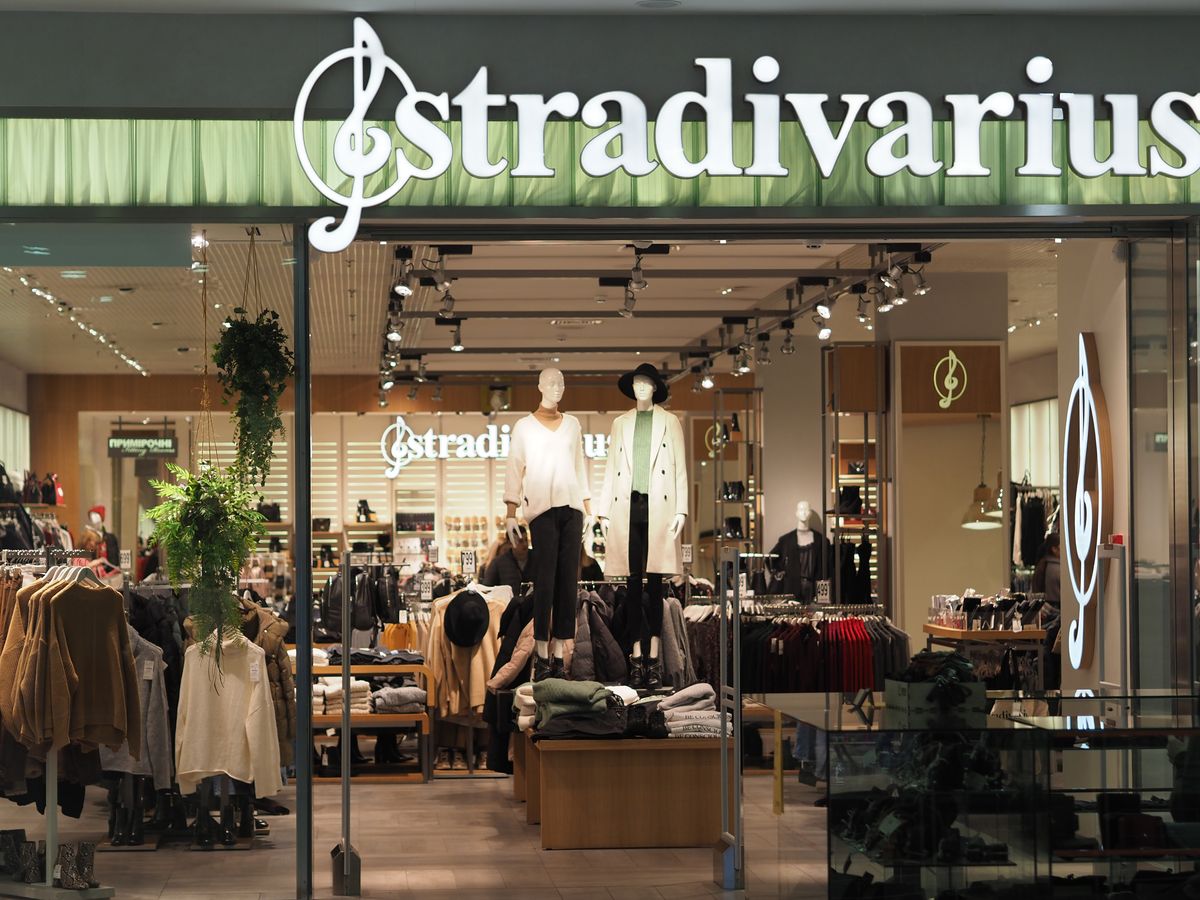 chasquido Lugar de nacimiento Guarda la ropa La sección de ropa de Stradivarius más escondida y mejor