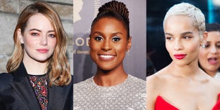 2018 hairstyles haircuts and hair colors celebrity hairstyles elle