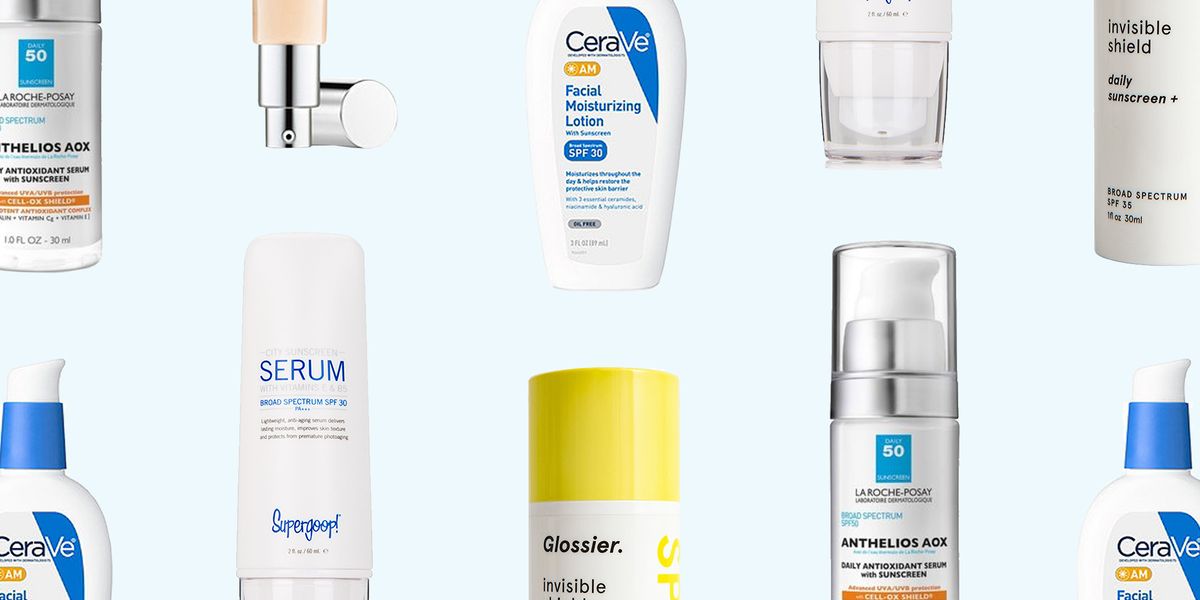 9 Best Face Sunscreens for Spring and Summer 2019 - Top SPF and ...
