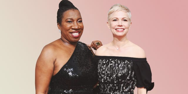 How Activists and Actresses Turned the Golden Globes Red Carpet Into a ...