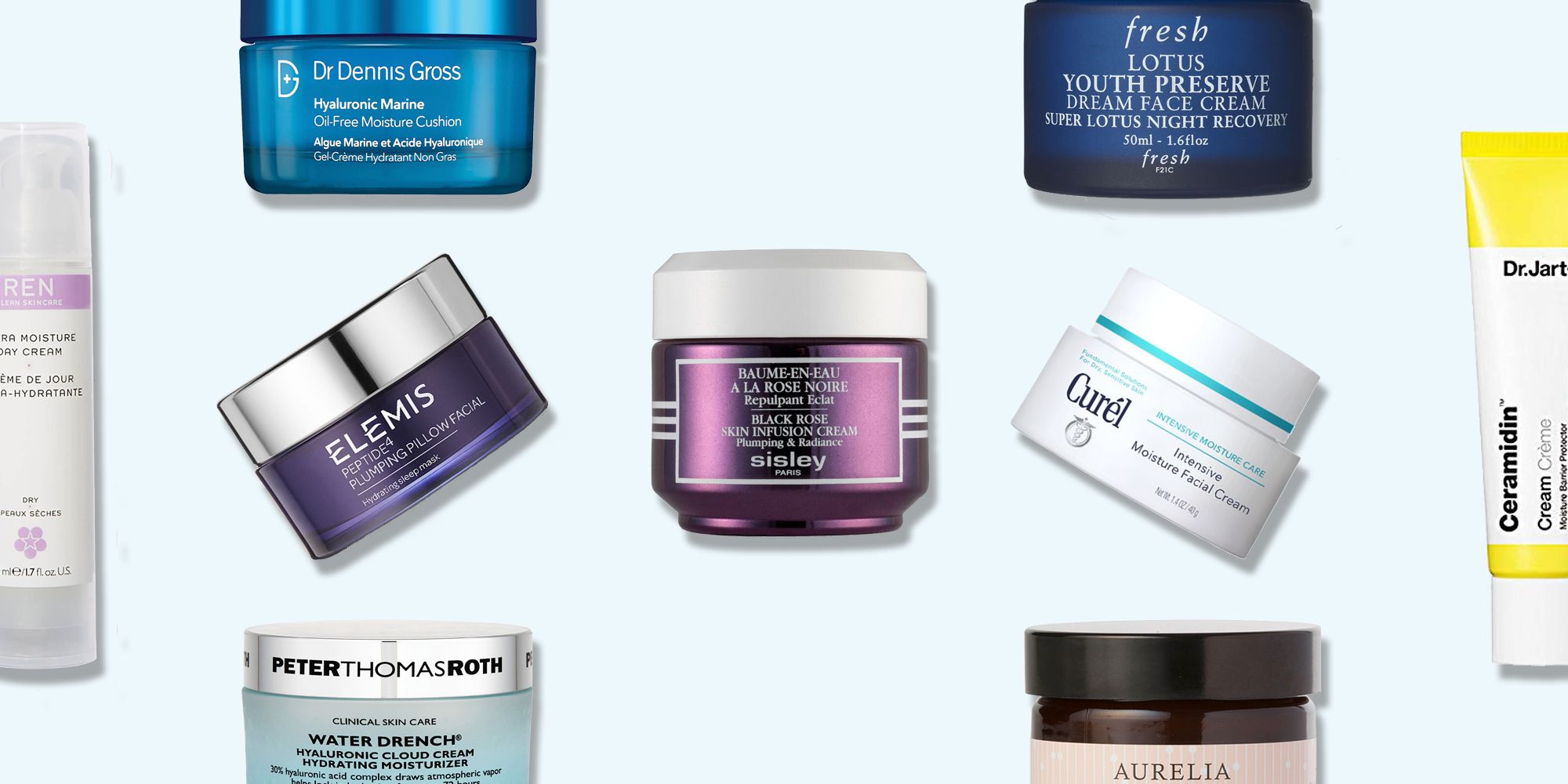 best hydrating skin care