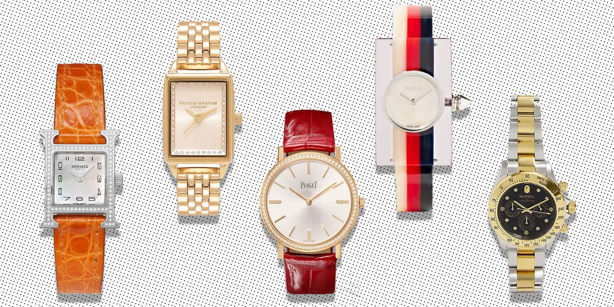 30 Best Watches for Women 2021 - Top Women's Watches To Shop Now