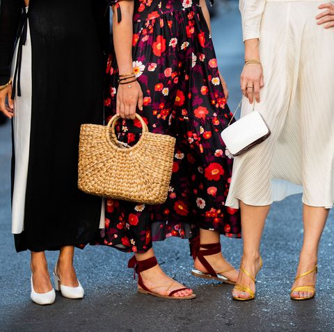 Día idioma literalmente Zapatos de tendencia 2020 en las rebajas de Zara, Mango y H&M