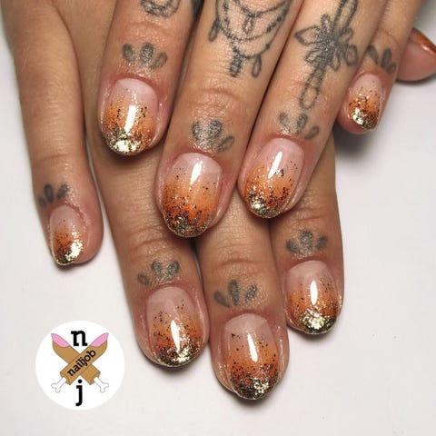 15 Best Thanksgiving Nail Art Designs For 2017 - Thanksgiving image - 15 Best Thanksgiving Nail Art Designs For 2017 - Thanksgiving