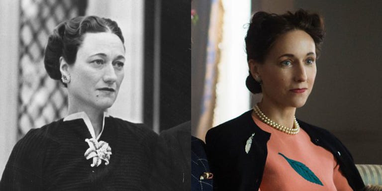 See the Cast of The Crown vs. the People They Play in Real ...