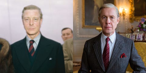 See The Cast Of The Crown Vs The People They Play In Real Life