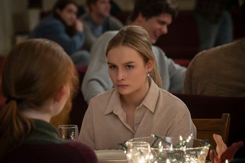 The Society, Netflix, Elle, Olivia DeJonge