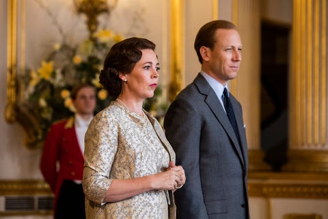 The Crown T3 serie Netflix elle.es