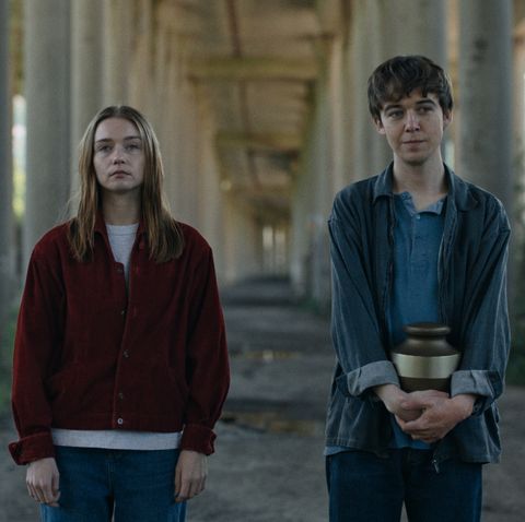 The End of the F*** World T2 Netflix elle.es