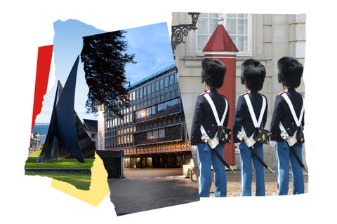 Ganni Ditte Reffstrup Copenhagen Guide ganni ditte reffstrup copenhagen guide