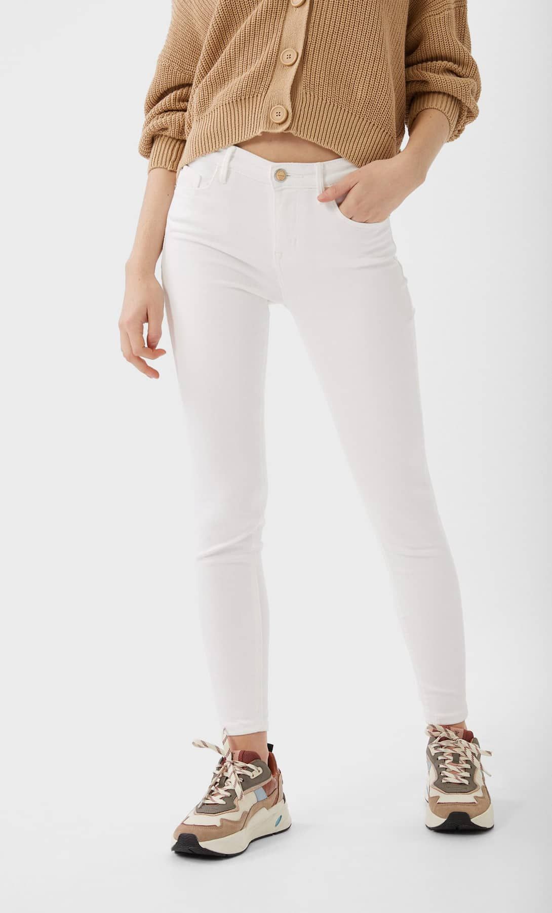 Shop Jeans Blancos | TO OFF