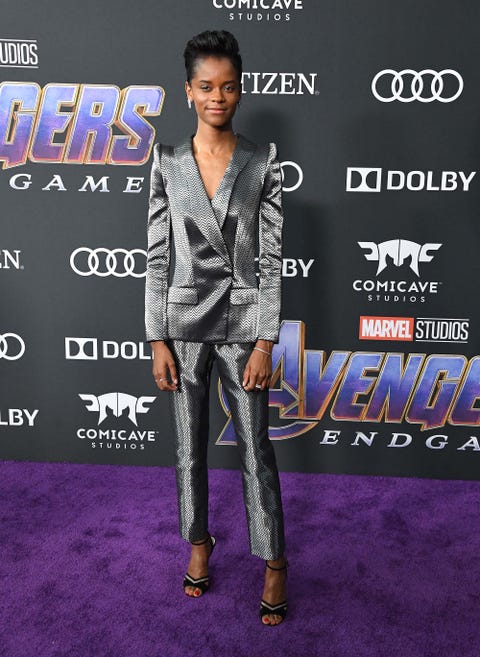 Vengadores: Endgame estreno alfombra roja