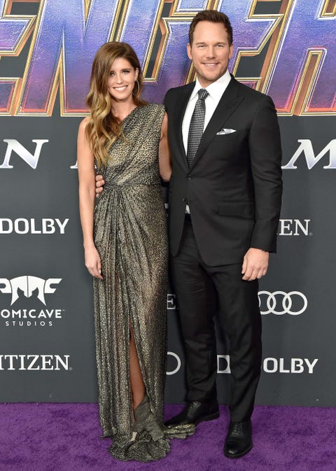 Vengadores: Endgame estreno alfombra roja