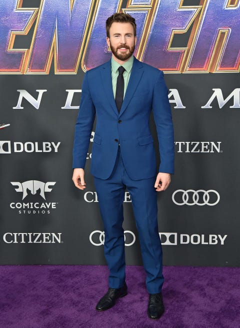 Vengadores: Endgame estreno alfombra roja