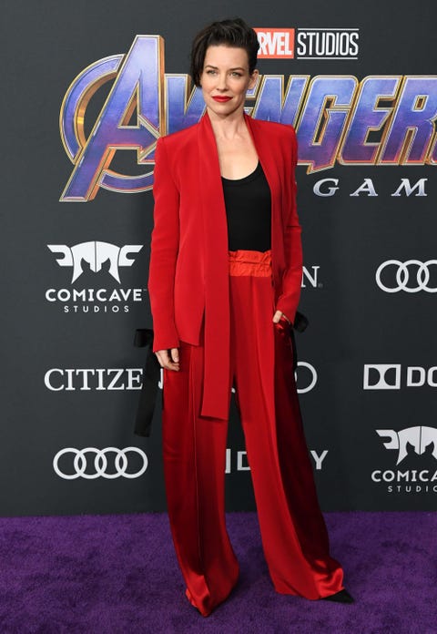 Vengadores: Endgame estreno alfombra roja