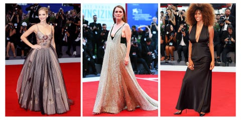 Venice Film Festival 2017 Red Carpet