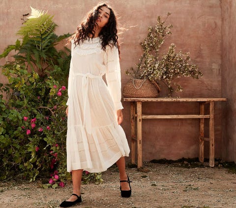 La marca des vestidos estilo campesina que nos ha enamorado La marca des vestidos estilo campesina que nos ha enamorado
