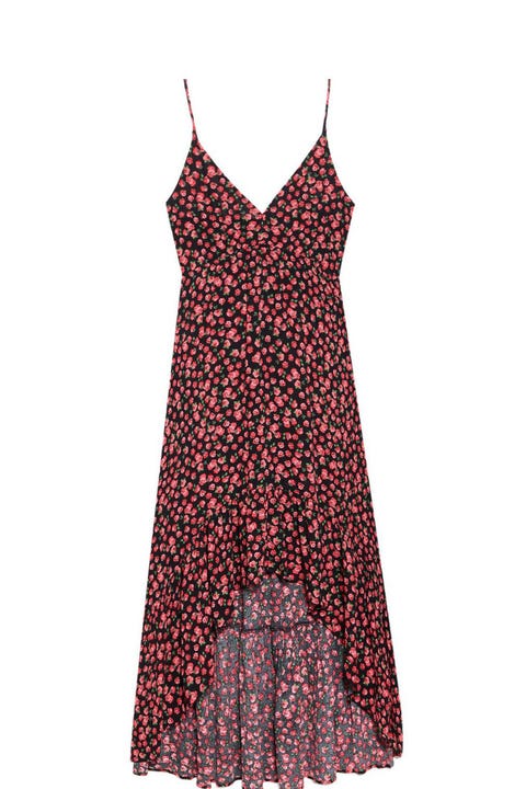 El vestido de Stradivarius que marca tendencia en Instagram El vestido de Stradivarius que marca tendencia en Instagram