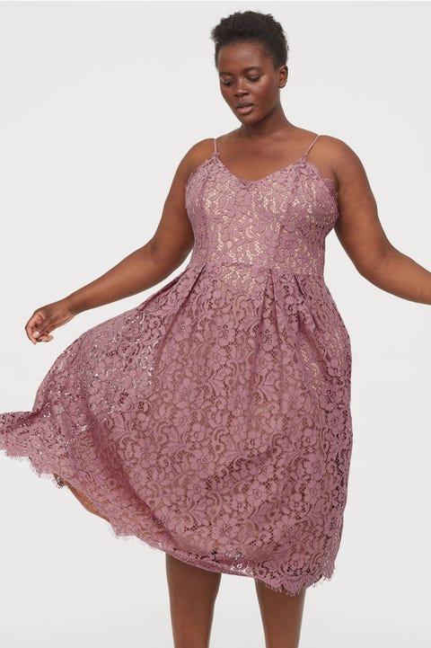 Vestidos de encaje para todas las tallas Vestidos de encaje para todas las tallas