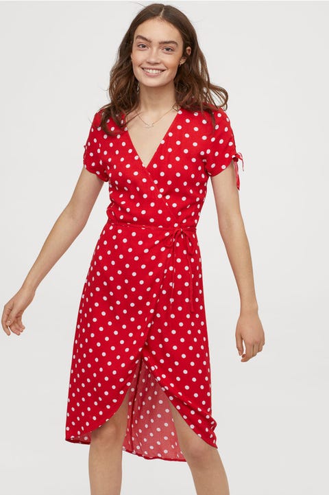 Vestidos con escote cruzado básicos para el verano Vestidos con escote cruzado básicos para el verano