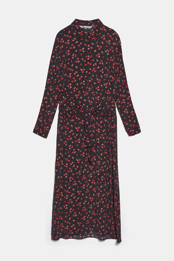vestidos largos h&m