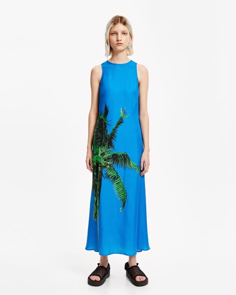 Vestidos midi, cortos y monos largos de rebajas de Bimba y Lola Vestidos midi, cortos y monos largos de rebajas de Bimba y Lola