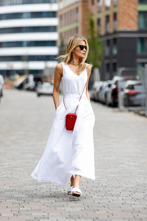 Los 100 mejores vestidos largos para el verano 2022 Los 100 mejores vestidos largos para el verano 2022