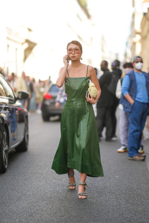 Los 100 mejores vestidos largos para el verano 2022 Los 100 mejores vestidos largos para el verano 2022