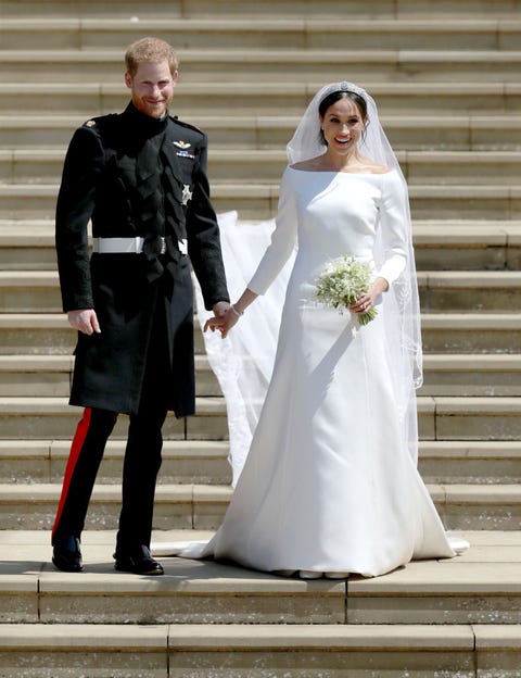 νυφικό meghan markle τα πιο διάσημα νυφικά στην ιστορία Meghan Markle