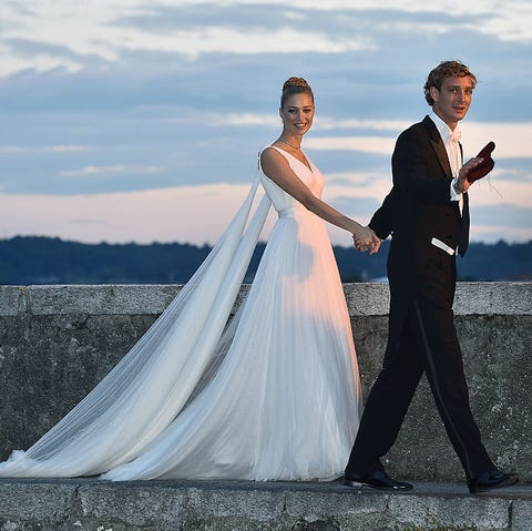 Los 60 vestidos de novia más famosos que hicieron historia Los 60 vestidos de novia más famosos que hicieron historia