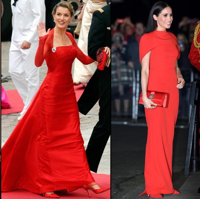 20 vestidos rojos que hicieron historia y que son inolvidables 20 vestidos rojos que hicieron historia y que son inolvidables