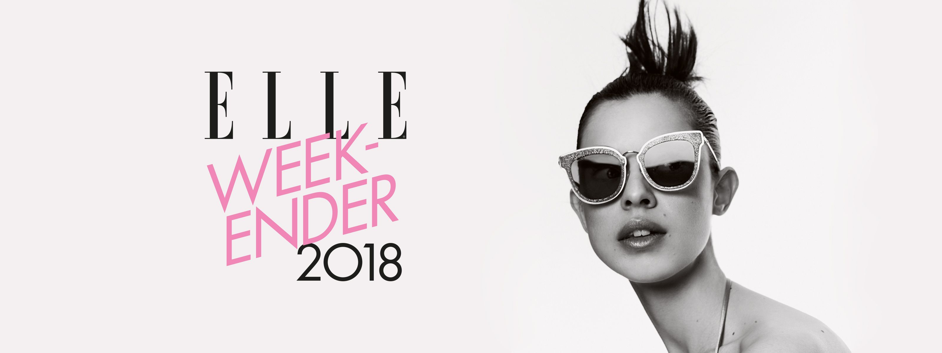 Image result for Elle Weekender event