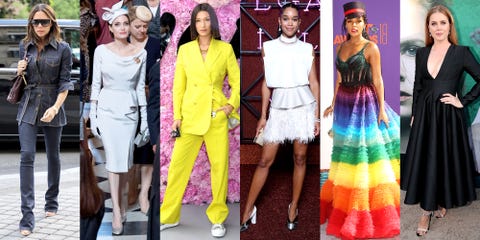 Bella Hadid Is a '90s Super, Wins Best Dressed of the Week